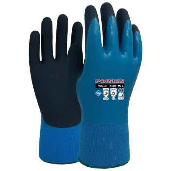 Fortes Työvaatteet-Viiltosuojakäsine WD13 C VP 11, 6 Pr