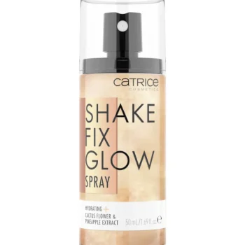Catrice Kasvomeikit^Viimeistelysuihke 50 Ml Shake Fix Heleyttävä