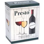 Presto Juomien Valmistus Ja Makuaineet^Viiniaines 617 G Persikka