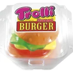 Trolli Karkit^Viinikumi 50 G Burger