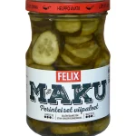 Felix Säilykkeet^Viipalekurkku 560 / 300 G Maku