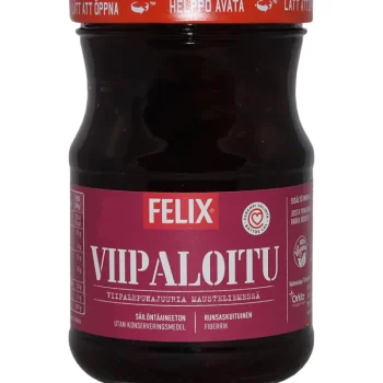 Felix Säilykkeet^Viipalepunajuuri 570 / 380 G