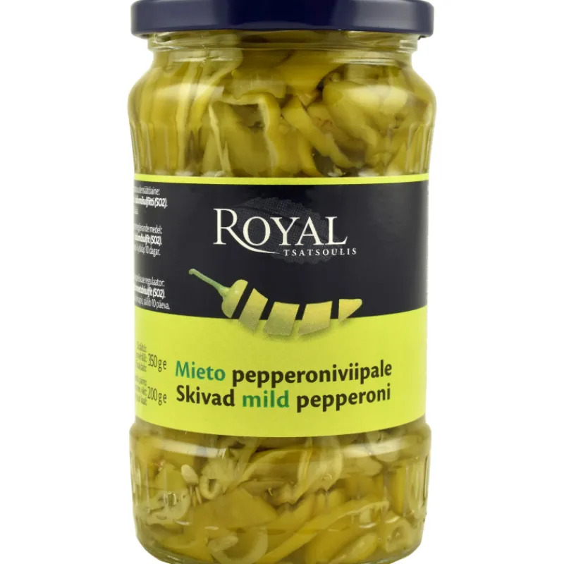 viipaloitu-pepperoni-350-200-QpClWOay-0.webp Royal Säilykkeet^Viipaloitu Pepperoni 350 / 200 G