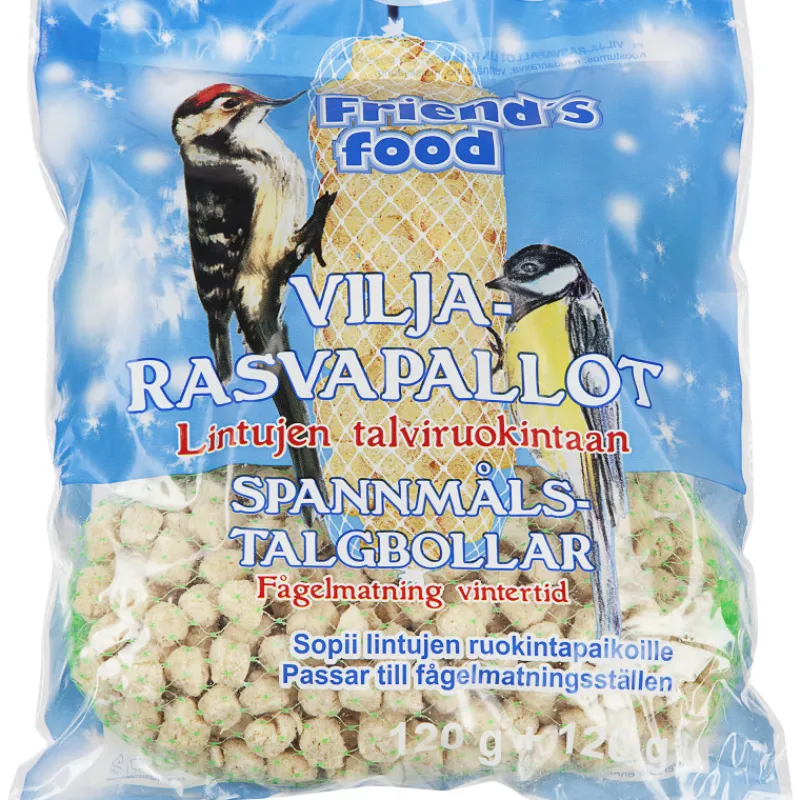vilja-rasvapallot-friends-food-sEscvtjx-0.webp Friend's Food Linnunruoka^Vilja-rasvapallot 2 X 120 G