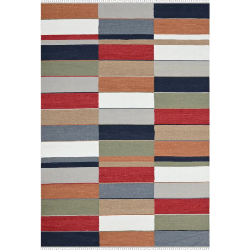 villamatto-kotikulta-160-x-230-gNtAyUSQ-0.webp Kotikulta Matot-Villamatto 160 X 230 Cm Madras Ruskea