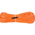 Brücke Kettingit, Köydet Ja Kuormansidonta-Vinssiköysi 6 Mm X 15 M UHMWPE BS 2T