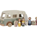 Little Dutch Sisälelut^Vintage Campervan Puinen