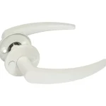 Pisla Pienrauta-Väiovenpainike Eevi Al/valkoinen