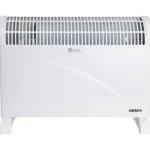 Energy+ Lämmittimet-Virtauslämmitin 2000 W Puhaltimella