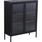 Eureka Huonekalut-Vitriini Carbon Matala