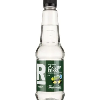 Rajamäen Maustekastikkeet^Väkiviinaetikka 0,4 L