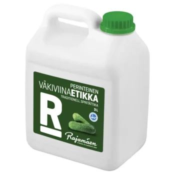 Rajamäen Maustekastikkeet^Väkiviinaetikka 3 L