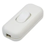 Harju Sähkömittarit Ja Kytkimet-Välikytkin Valkoinen