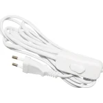 Harju Jatkojohdot-Välikytkinjohto 2 + 0,5 M Valkoinen