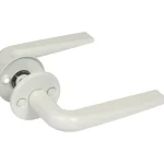 Pisla Pienrauta-Väliovenpainike Aava Al/valkoinen