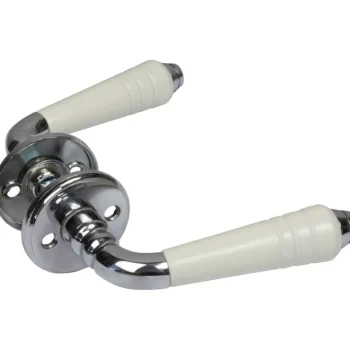 Pisla Pienrauta-Väliovenpainike Henna, Kromi/valkoinen