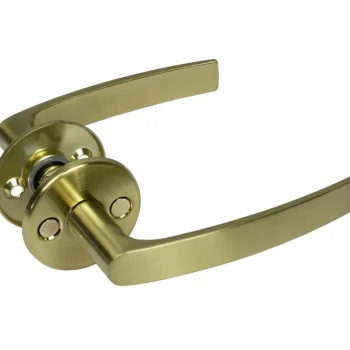 Pisla Pienrauta-Väliovenpainike Sini Samakki/harjattu Messinki