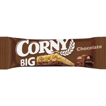 Corny Keksit^Välipalapatukka 50 G BIG Suklaa