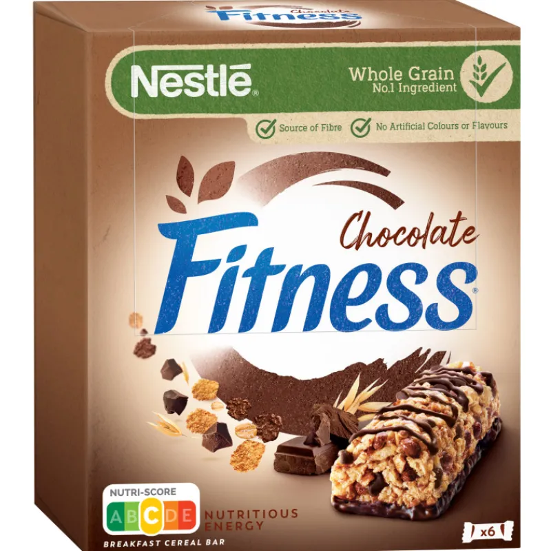 vlipalapatukka-nestl-fitness-6-SACkymCl-0.webp Nestle Fitness Keksit^Välipalapatukka Nestlé Fitness 6 X 23,5 G Suklaa