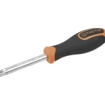 Tactix Käsityökalut-Vääntökahva Hylsylle 1/4