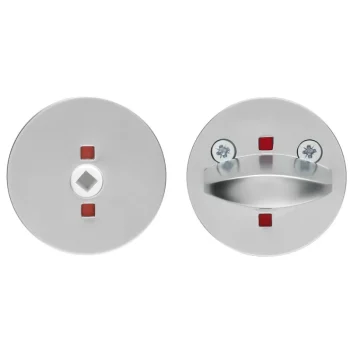 Abloy Pienrauta-Vääntönuppi LH007 WC Zn HCr IPP