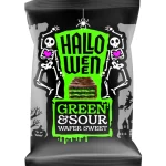 Pergales Keksit^Vohveli 150 G Halloween Green & Sour