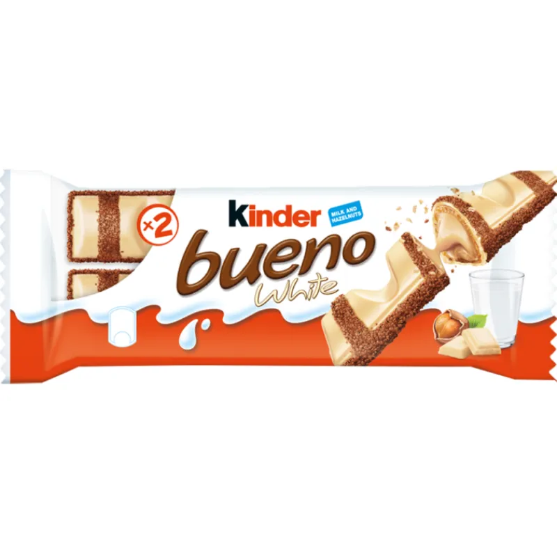 vohvelipatukka-kinder-bueno-39-zhOBaVXE-0.webp Kinder Suklaat^Vohvelipatukka Bueno 39 G White