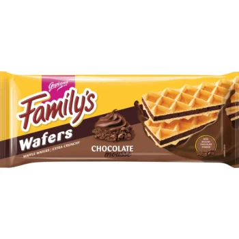 Familys Keksit^Vohvelit 130 G Suklaamousse