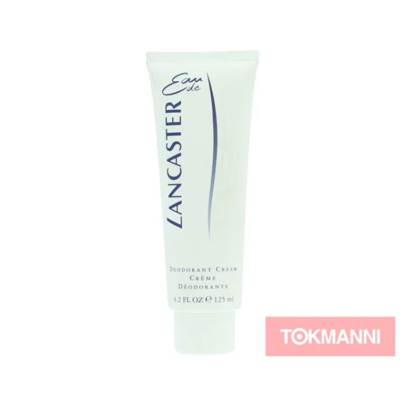 voidemainen-deodorantti-lancas-wZwlfEPo-0.webp Lancaster Naisten Deodorantit Ja Tuoksut^Voidemainen Deodorantti, 125 Ml Eau De