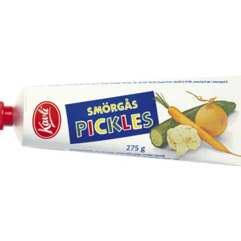 Kavli Maustekastikkeet^Voileipäpikkelssi 275 G