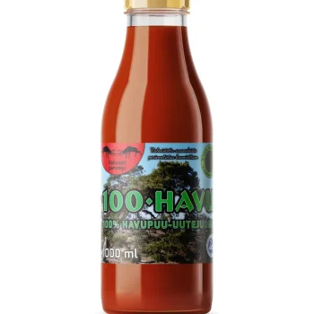 Terveysravinteet Ja -valmisteet^Voimahavupuu-uutejuoma 1 L