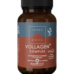 Terranova Terveysravinteet Ja -valmisteet^Vollagen Complex 50 Kpl