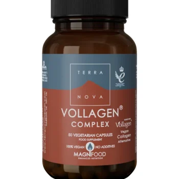 Terranova Terveysravinteet Ja -valmisteet^Vollagen Complex 50 Kpl