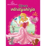 Lasten Kirjat^Värityskirja Disney Prinsessat