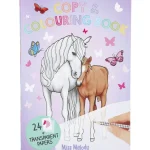 Lasten Kirjat^Värityskirja Miss Melody Copy & Color