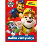 Lasten Kirjat^Värityskirja Ryhmä Hau Rolle