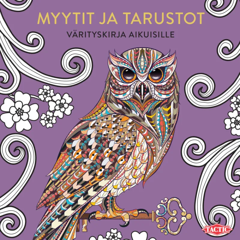 vrityskirja-tactic-myytit-ja-t-qZtkLjoW-0.webp Tactic Lasten Kirjat^Värityskirja Myytit Ja Tarustot Aikuiset
