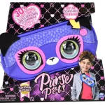 Purse Pets Sisälelut^Vyölaukku Gepardi