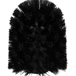 Kotikulta Kylpyhuoneen Pientarvikkeet^WC-harjan Vaihtoharja Musta