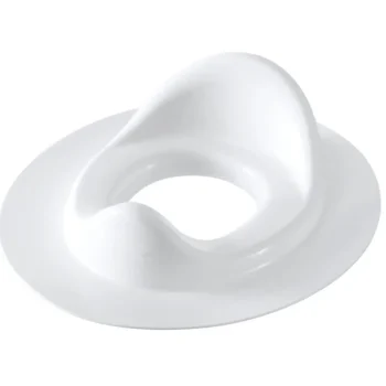 Orthex Vauvan Tarvikkeet^WC-istuimen Supistaja Valkoinen