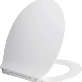 Pisla Pienrauta-WC-istuin Duschy Slim Sense Vit