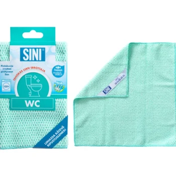 Sini Siivousvälineet^Wc-liina