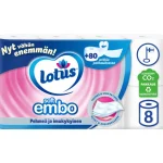 Lotus Embo WC-paperit^WC-paperi 8 Rl