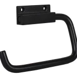 Pisla Pienrauta-WC-paperiteline Onni Satiinimusta