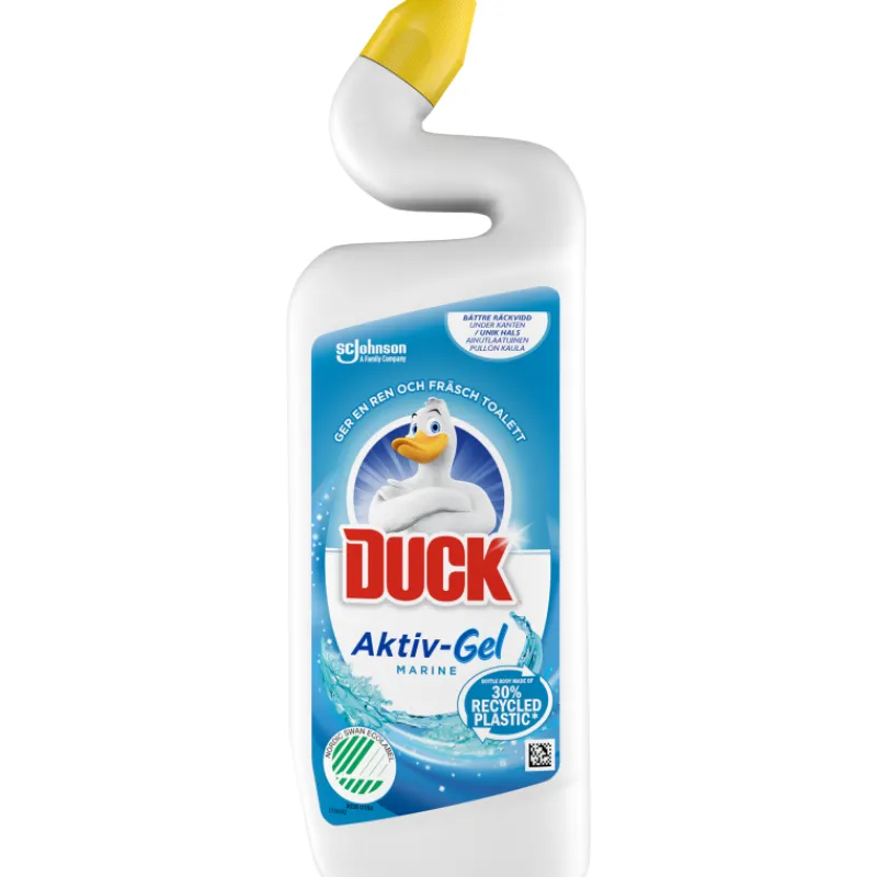wc-puhdistusaine-activ-gel-750-fdiOiOlQ-0.webp Duck Kodin Puhdistusaineet Ja Ilmanraikastimet^WC-puhdistusaine Activ-Gel 750 Ml Marine
