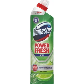 Domestos Kodin Puhdistusaineet Ja Ilmanraikastimet^WC-puhdistusaine 750 Ml Power Fresh Lime
