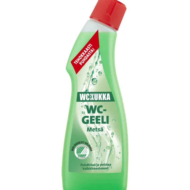 wc-puhdistusaine-wc-kukka-750-qlWYhuqD-0.webp Wc Kukka Kodin Puhdistusaineet Ja Ilmanraikastimet^WC-puhdistusaine 750 Ml Metsä