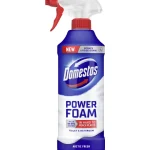 Domestos Kodin Puhdistusaineet Ja Ilmanraikastimet^WC-puhdistussuihke 435 Ml Power Foam Artic Fresh