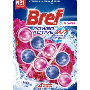 Bref Kodin Puhdistusaineet Ja Ilmanraikastimet^Wc-raikastin 2 X 50 G Flowers Duo