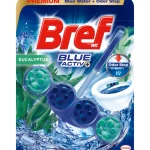 Bref Kodin Puhdistusaineet Ja Ilmanraikastimet^WC-raikastin 50 G Blue Active Eucalyptus